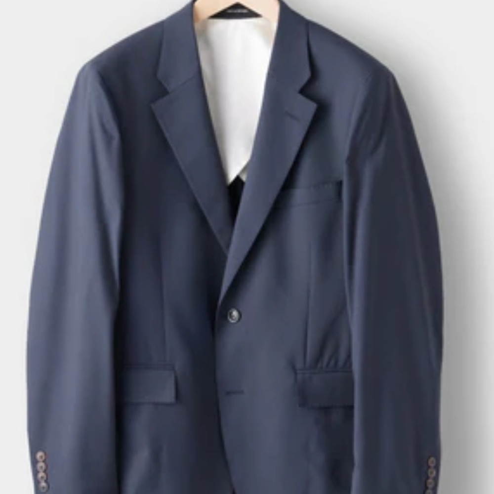 Todd Snyder Cotton Madison Blazer‎ NWT. MSRP $698. NAVY 44R